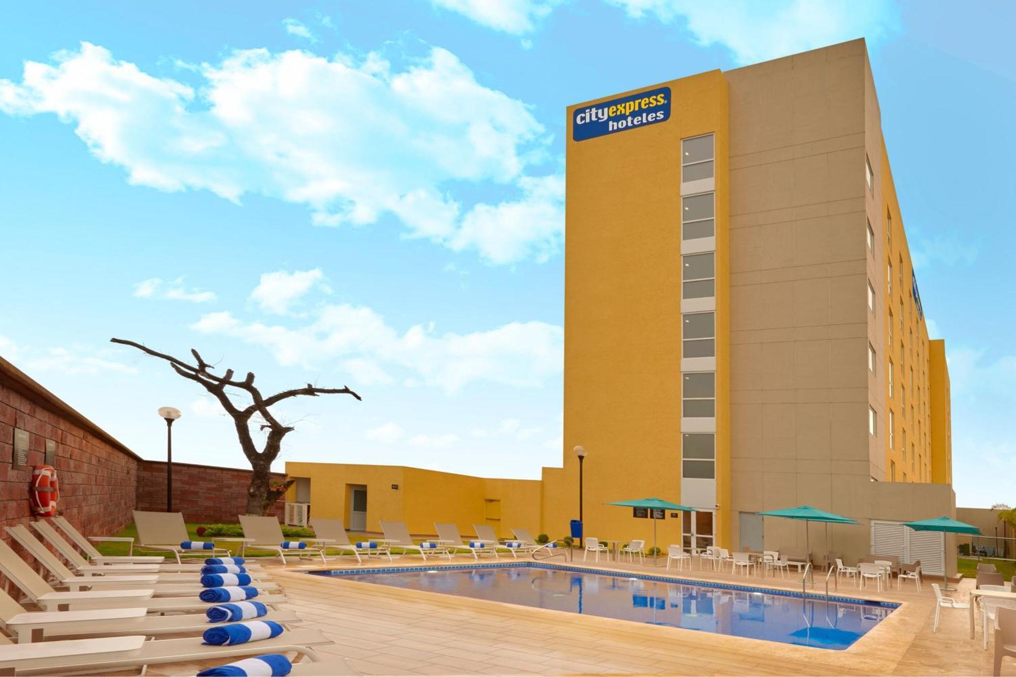 City Express By Marriott Tampico Altamira Miramar  Esterno foto