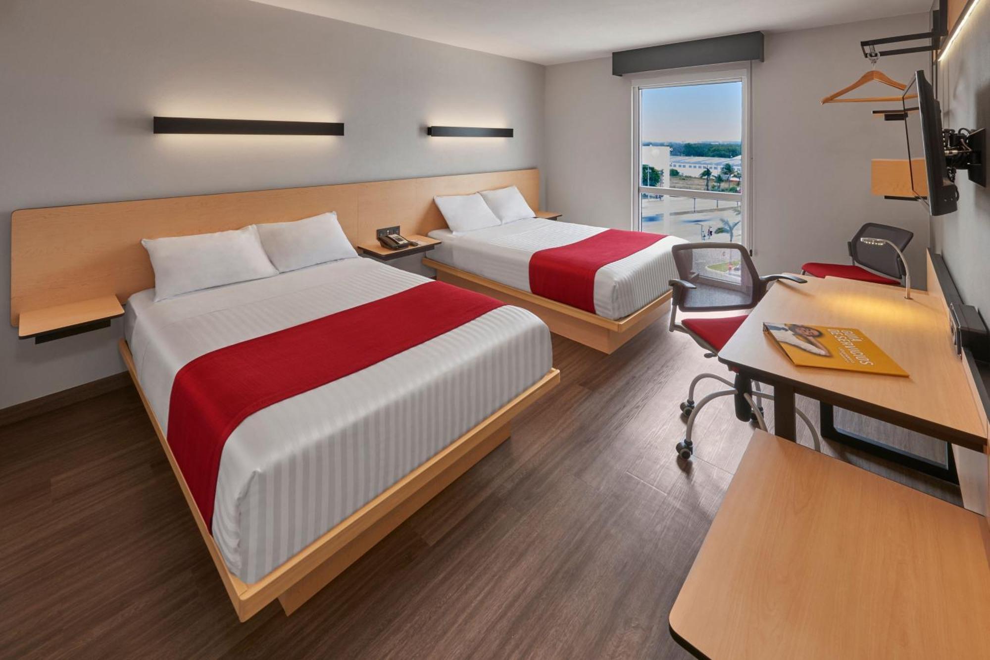 City Express By Marriott Tampico Altamira Miramar  Esterno foto