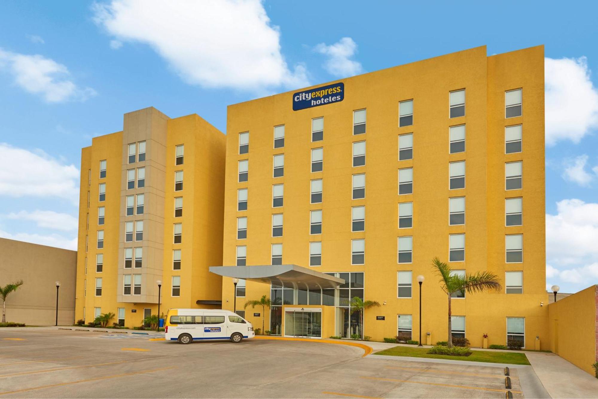 City Express By Marriott Tampico Altamira Miramar  Esterno foto